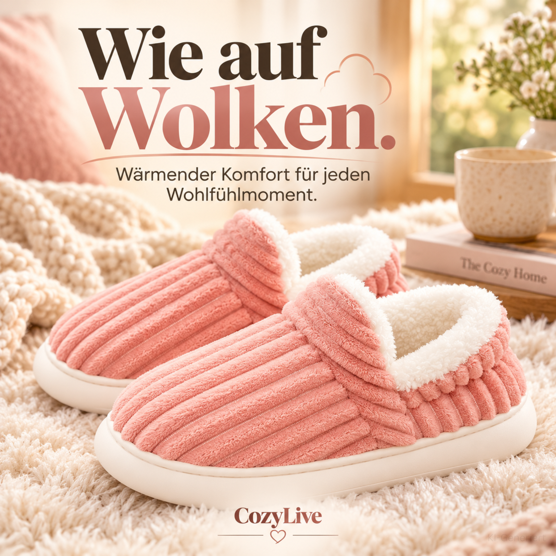 CozyLive Slipper