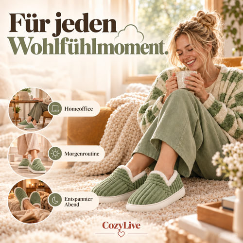 CozyLive Slipper
