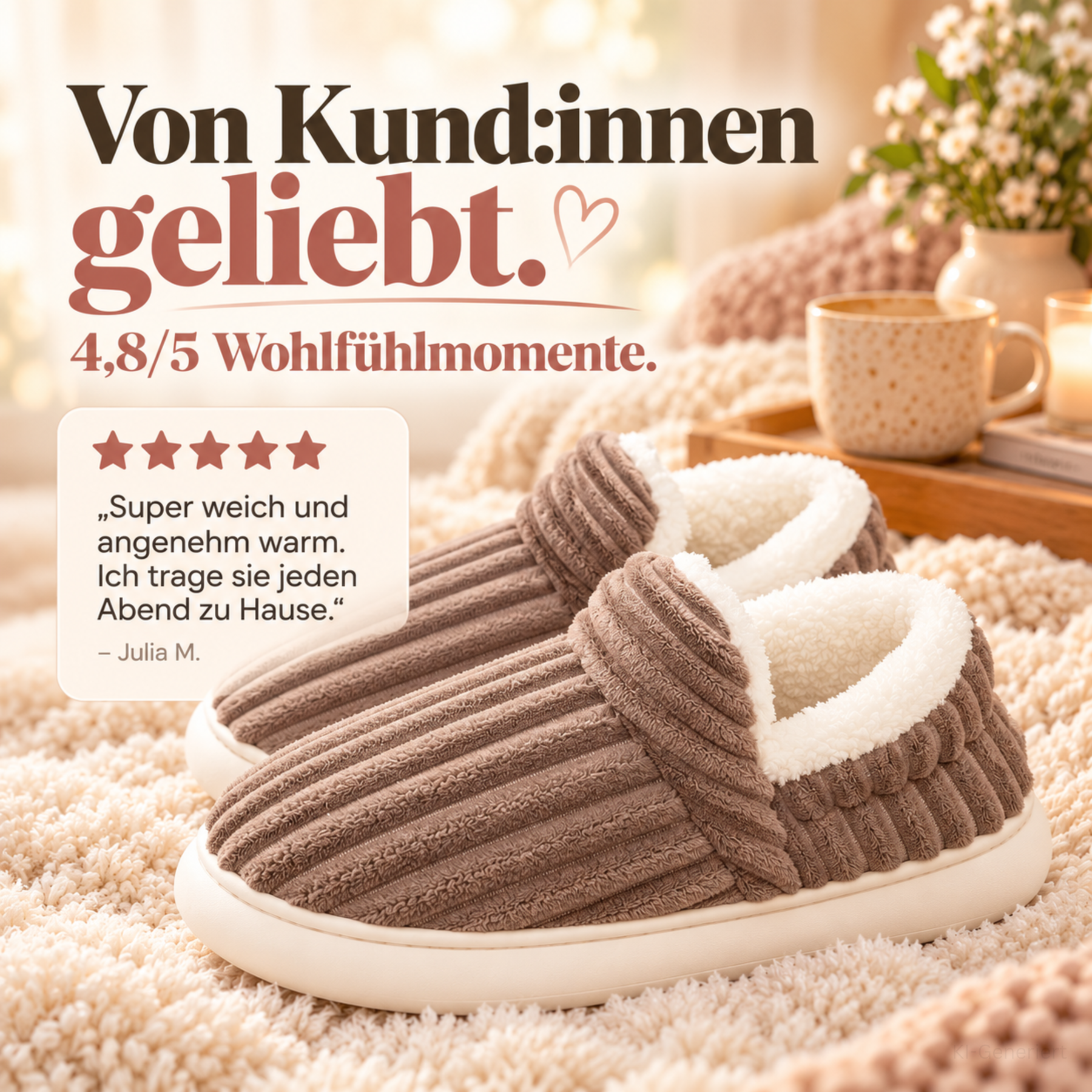 CozyLive Slipper