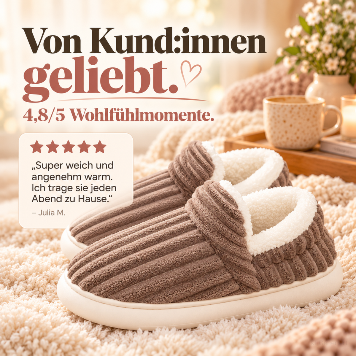 CozyLive Slipper