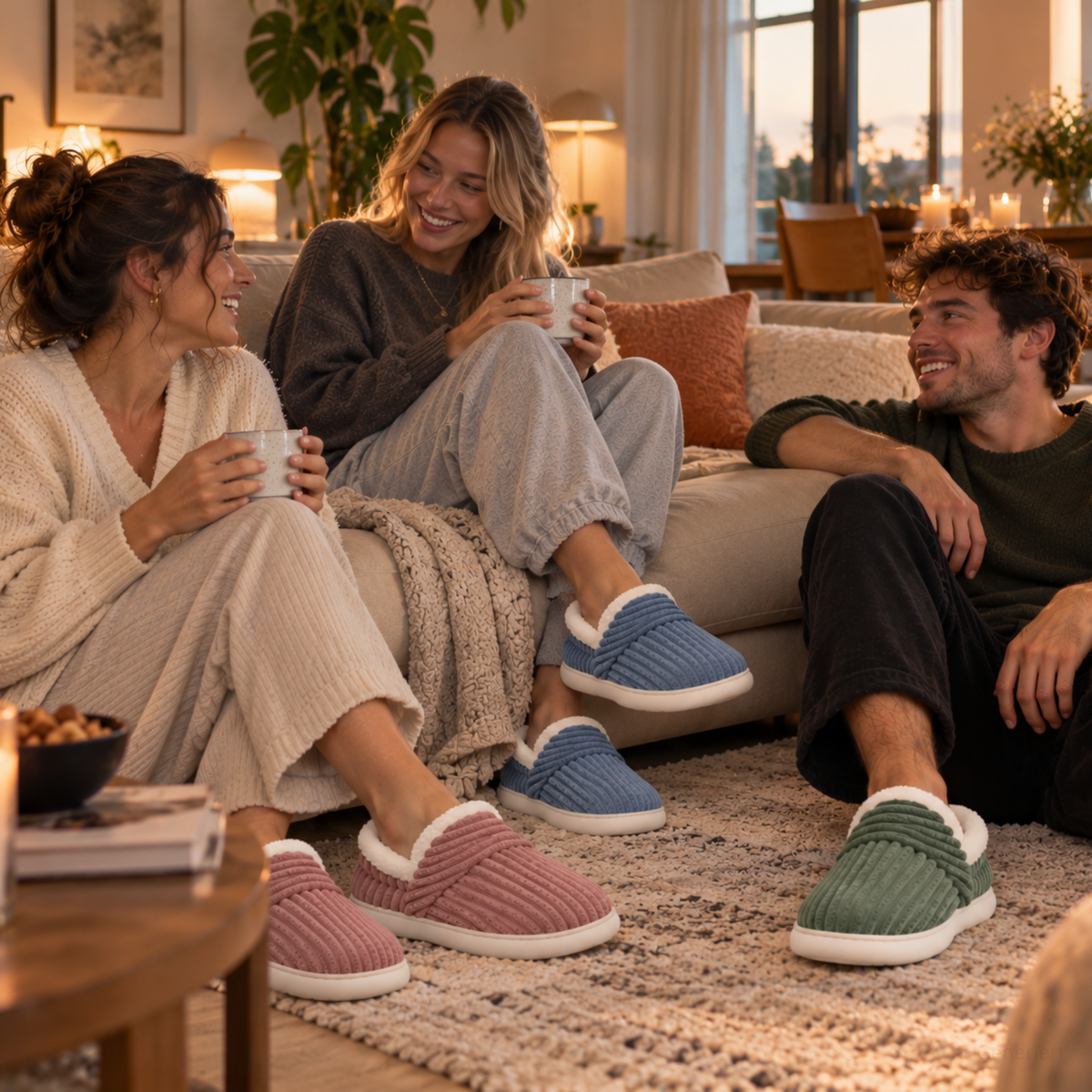 CozyLive Slipper